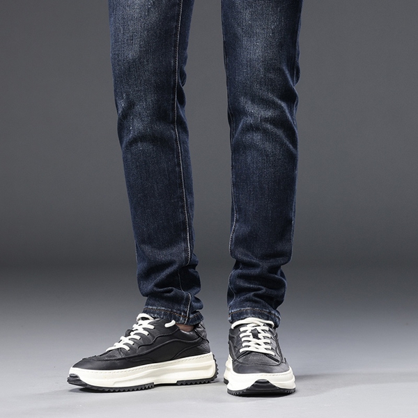 ブランドジーンズ全体デザイン